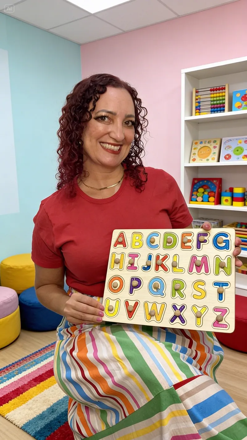 Viviane Cancian — Psicopedagoga